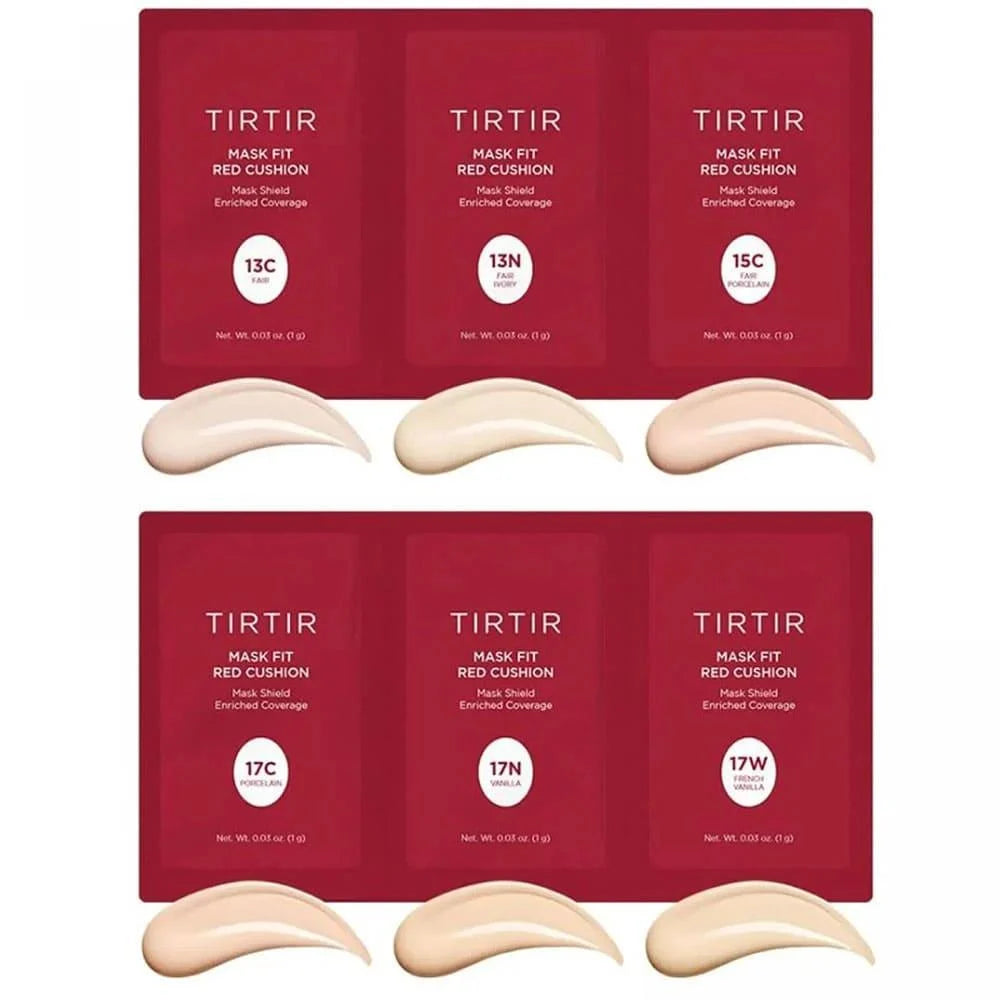 TIRTIR - Mask Fit Red Cushion