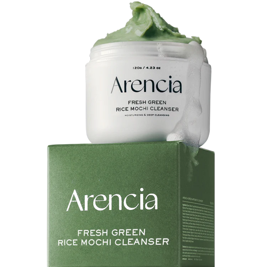 Arencia - Fresh Green Cleanser