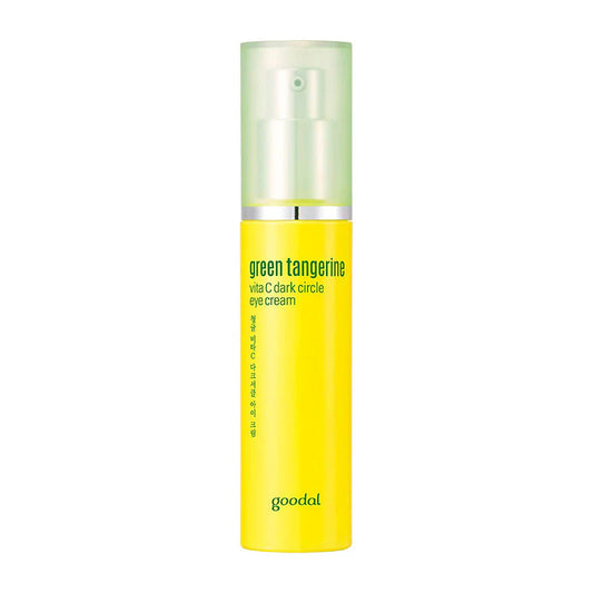 Goodal - Green Tangerine Vita C Dark Circle Eye Cream
