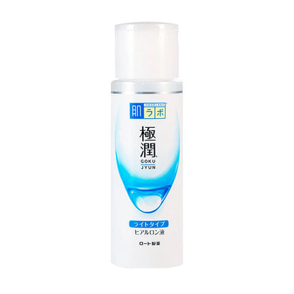 Rohto Mentholatum - Hada Labo Gokujyun Hyaluronic Acid Lotion