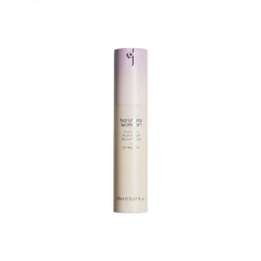 haruharu wonder - Black Rice Night Knight Retinol Serum