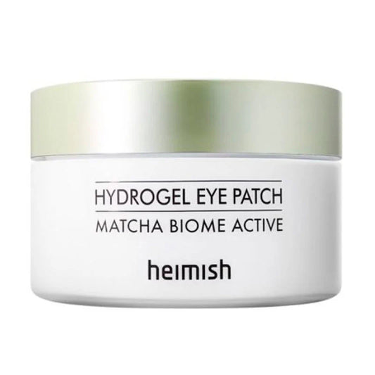 heimish - Matcha Biome Hydrogel Eye Patch