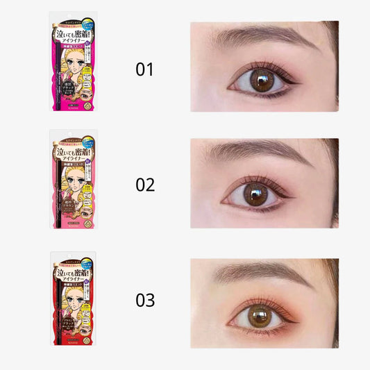 ISEHAN - Kiss Me Heroine Make Smooth Liquid Eyeliner
