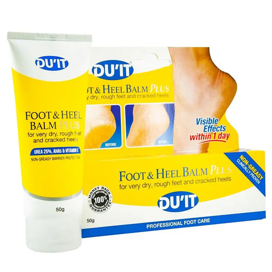 DU'IT - Foot & Heel Balm Plus