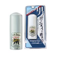 Deonatulle - Men Soft Stone Double Deodorant