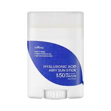 Isntree - Hyaluronic Acid Airy Sun Stick