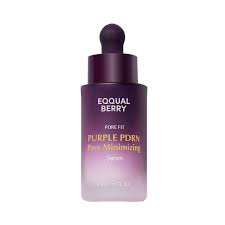 EQQUALBERRY - Purple PDRN Pore Minimizing Serum