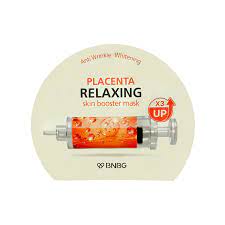 Banobagi - Skin Booster Placenta Mask