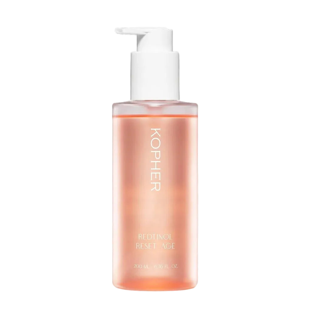 KOPHER - Redtinol Reset Age Cleansing Oil