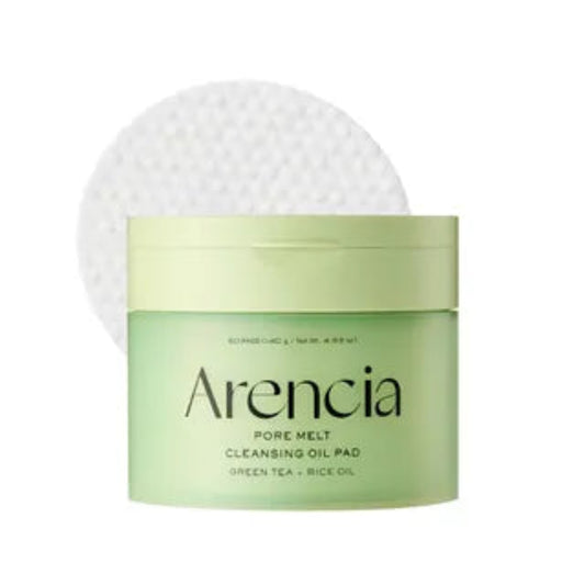 Arencia - Pore Melt Cleansing Oil Pad