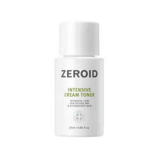 ZEROID - Intensive Cream Toner Mini