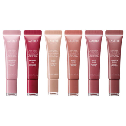 Laneige - Glaze Craze Tinted Lip Serum