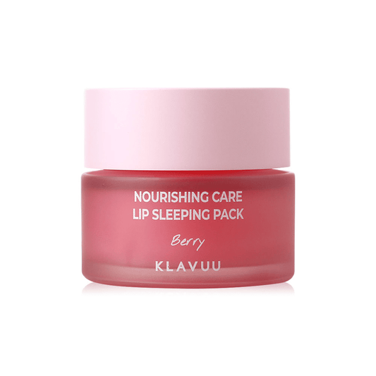 Klavuu - Lip Sleeping Mask Berry