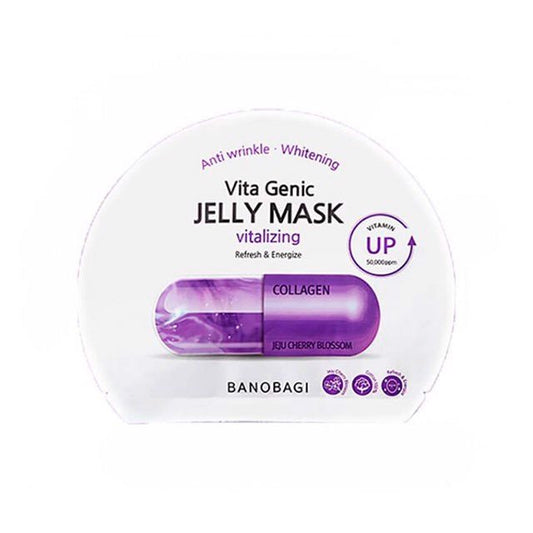 Banobagi Jelly Vita Genic mask Vitalizing