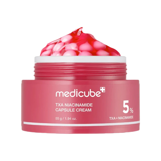 medicube - TXA Niacinamide Capsule Cream
