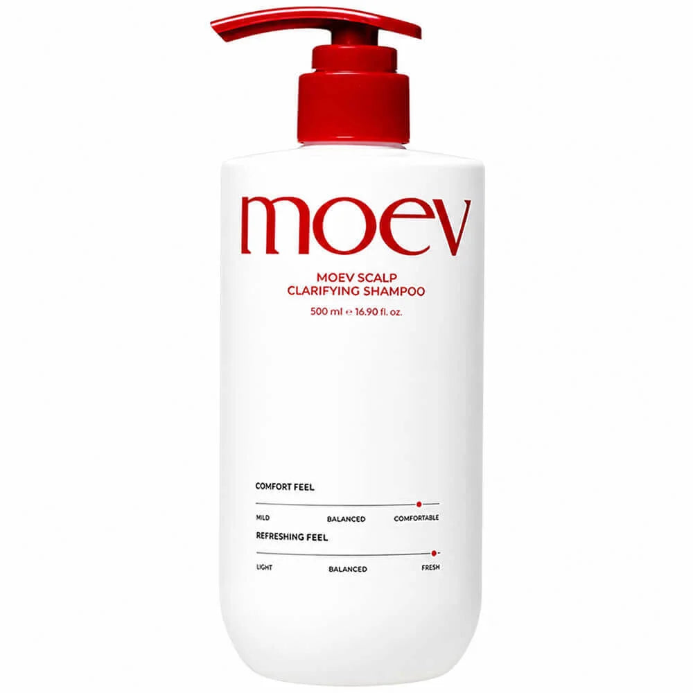 MOEV - Scalp Clarifying Shampoo