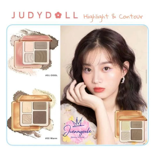 Judydoll Highlight & Contour