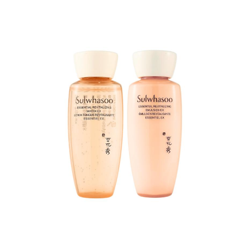 Sulwhasoo - Concentrated Ginseng Renewing EX Water & Emulsion mini set