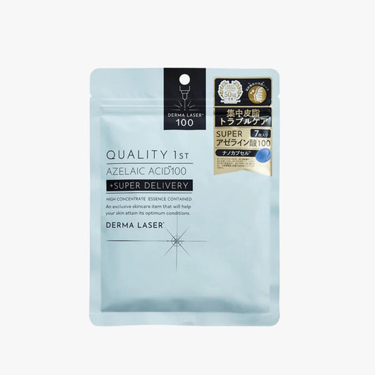 Quality First - Derma Laser Azelaic Acid 100 Mask