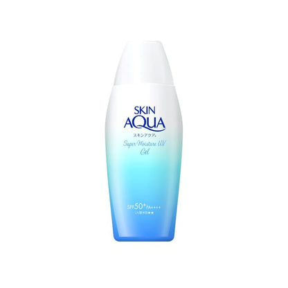 Rohto Mentholatum - Skin Aqua Super Moisture UV Gel SPF50 PA++++