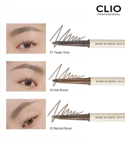 Clio - Sharp So Simple Brow Pencil