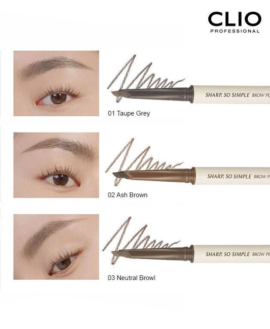 Clio - Sharp So Simple Brow Pencil
