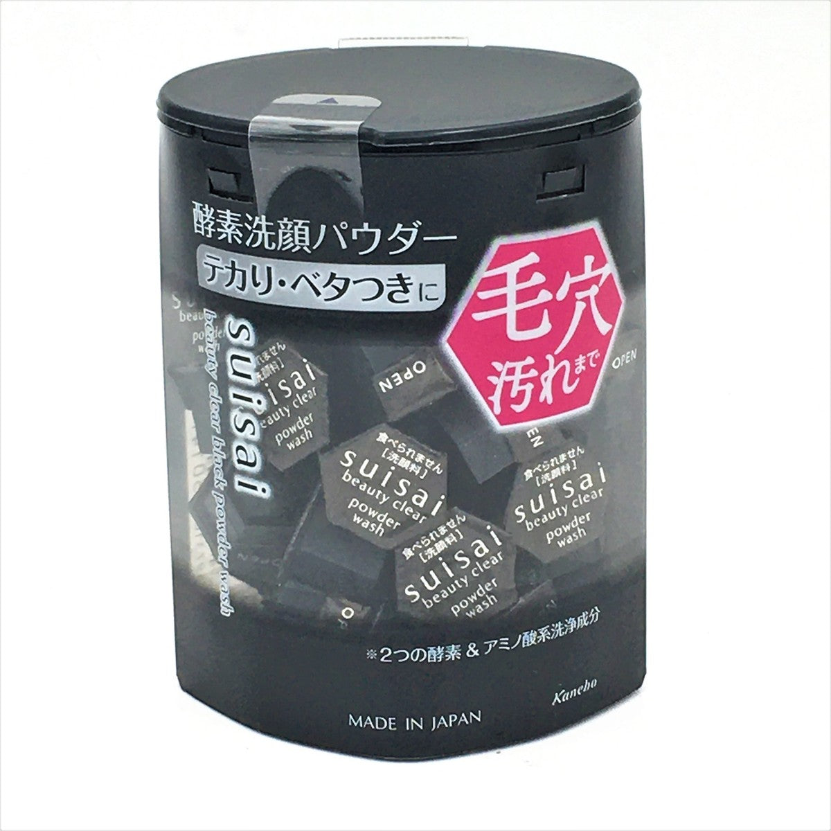 Kanebo - Suisai Beauty Clear Black Powder Wash
