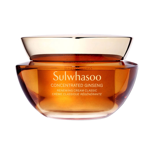 Sulwhasoo - Concentrated Ginseng Renewing Cream Ex Classic 10 ml.