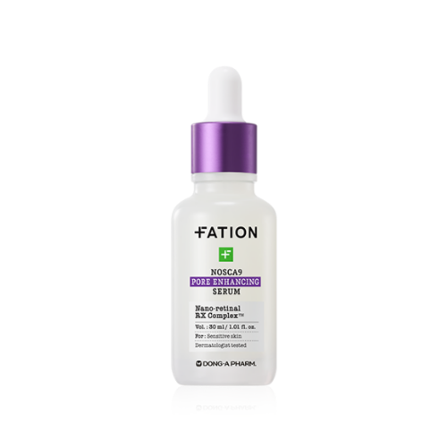 FATION - Nosca9 Pore Enhancing Serum