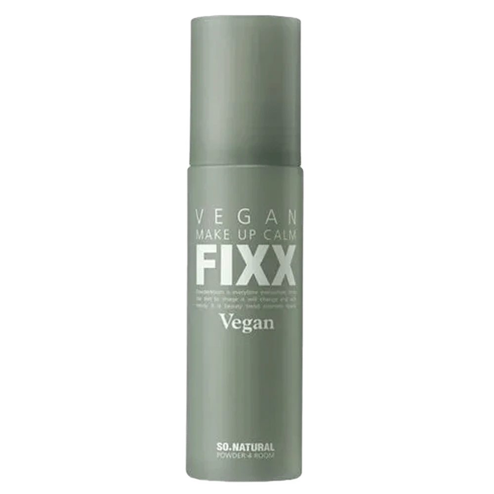so natural - Vegan Make Up Calm Fixx