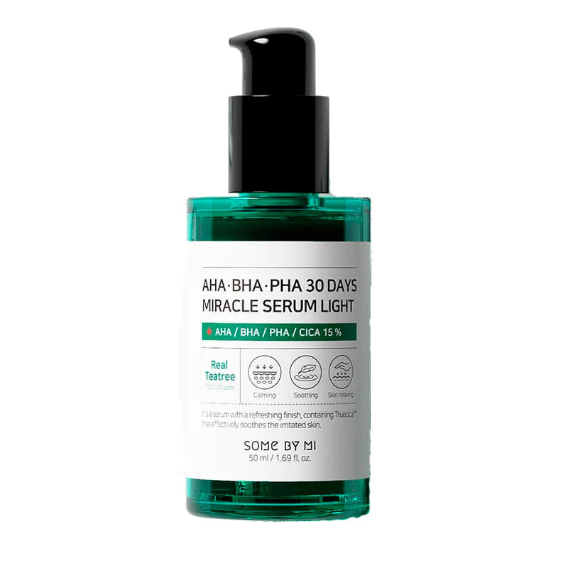 Some by Mi -AHA-BHA-PHA 30 Days Miracle Serum Light