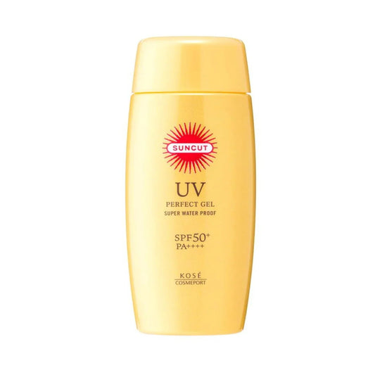 Kose - Suncut UV Perfect Gel SPF 50+ PA++++