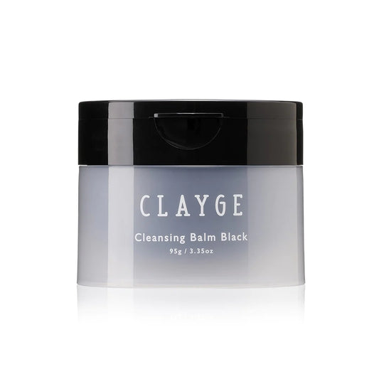 CLAYGE - Cleansing Balm Black