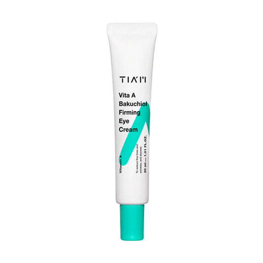 TIA´M - Vita A Bakuchiol Firming Eye Cream