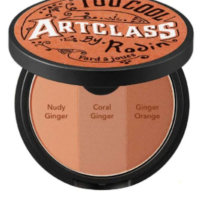 too cool for school - ARTCLASS By Rodin Blusher