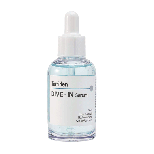 Torriden - DIVE-IN Low Molecule Hyaluronic Acid Serum 50ml.