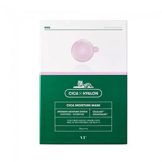 VT Cica Moisture Mask