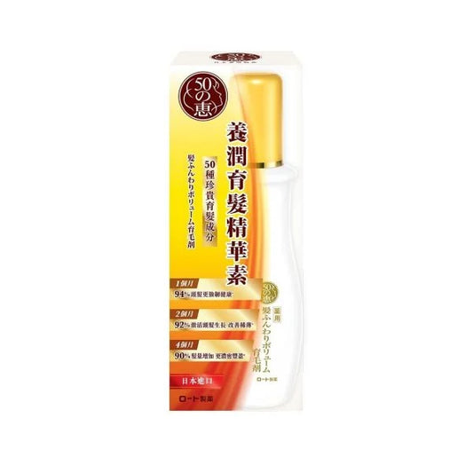 Rohto Mentholatum - 50 Megumi Revitalizing Essence 160 ml.