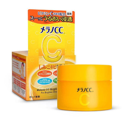 Rohto Mentholatum - Melano CC Vitamin C Brightening Gel