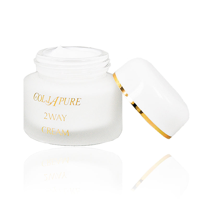 Collapure 2 Way cream