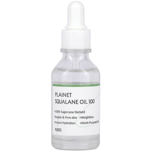 Purito Plainet Squalane Oil 100